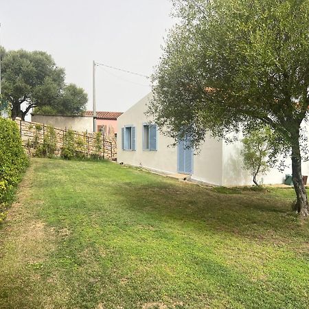 בית הארחה פורטו פולו 	Lo Stazzo Di Wally מראה חיצוני תמונה