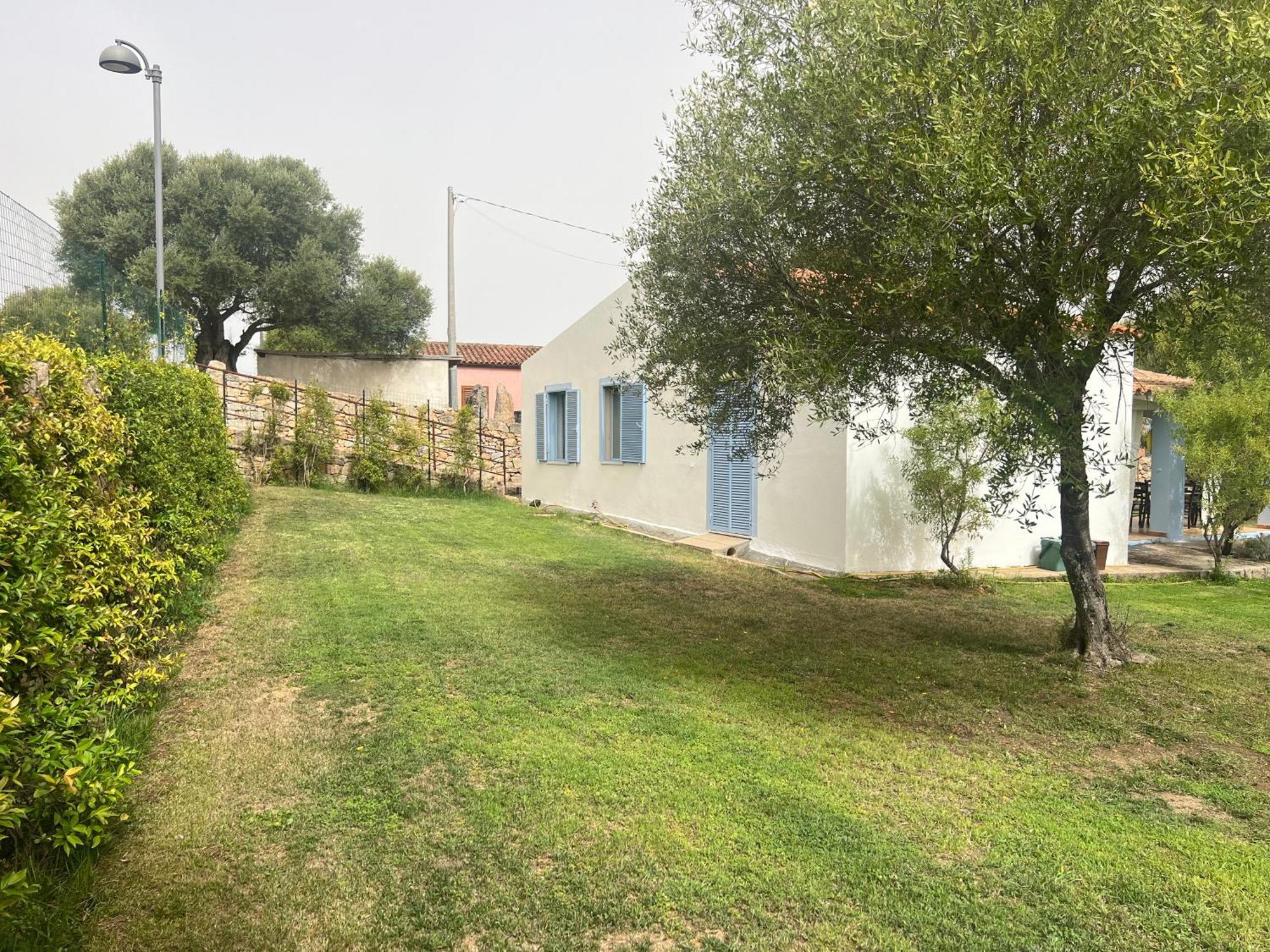 בית הארחה פורטו פולו 	Lo Stazzo Di Wally מראה חיצוני תמונה